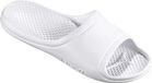 BECO Badslippers - Wit - Unisex - Maat 38