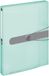 Herlitz 11409000 Documentbox A4 PP Muntkleur Transparant 4 cm 1 stuk(s)