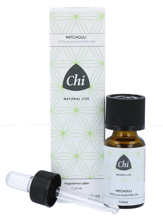 Chi Olie Patchouli Cultivar 10ml