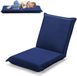 COAST™ Verstelbare Vloerstoel - Blauw