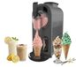 Machine à granités et à glace, 1,5 litre, 210 watts, avec écran tactile, 9 réglages