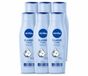 NIVEA Classic Care Shampoo - 250 ml - Voordeelverpakking - 6 stuks