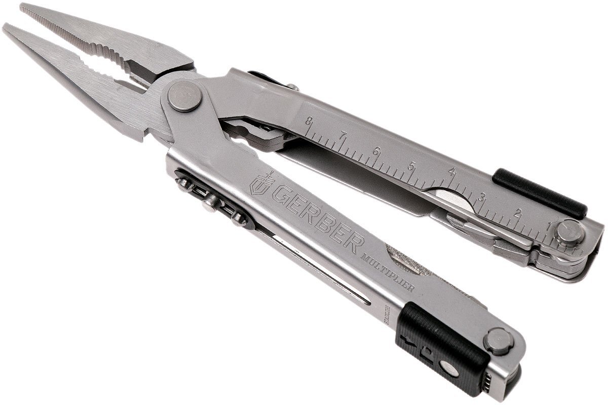 Gerber Multi-Plier 600 multitool roestvrijstaal met punttang 7530