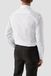 Eton Contemporary Fit Overhemd wit, Effen