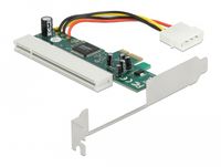 Delock 90062 interfacekaart/-adapter Intern PCI