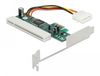 Delock 90062 interfacekaart/-adapter Intern PCI
