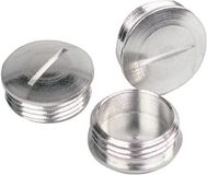 LAPP SKINDICHT® BL-M12 x 1,5 Blindstop M12 Messing 1 stuk(s)