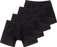 SCHIESSER Boxershorts Verpakking van 4