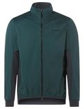 VAUDE Men's Moab Pro Softshell Jacket, Jas, fietskleding, softshell jas, winddicht, Heren, Fietsjack, deep pond, XL