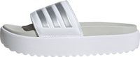 Adidas Sportswear Adilette Platform Badslippers - Dames - Wit