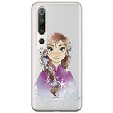 ERT GROUP mobiel telefoonhoesje voor Xiaomi MI 10 / MI 10 PRO origineel en officieel erkend Disney patroon Anna 001