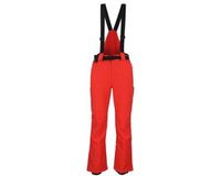 Peak Mountain softshell skibroek Candalo voor heren - Rood - Maat S