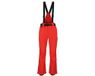 Peak Mountain softshell skibroek Candalo voor heren - Rood - Maat S