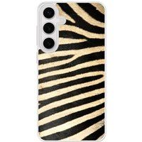 Zebre Verstevigd hoesje met sublimatie bedrukking, compatibel met Samsung Galaxy S24