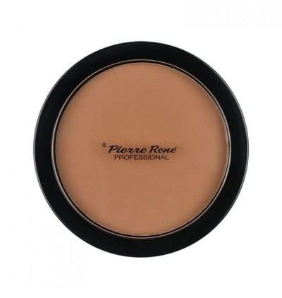 PIERRE RENE Compact Powder 18 - Warm Brons 8G | 3700467830468