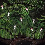 Tout Woelv - Tout Seul Dans La Foret En Plein Jour (LP)