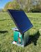 AKO Afrastering AKO MM- Starterset XI8000 incl.zonnepaneel 100W.(winter)