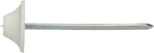 pgb-Europe PGB-FASTENERS Ondulinenagel Ø 3,0x70 witte kop
