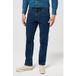 Wrangler Greensboro Stone River Jeans Denim Blue Größe: W30L34