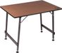 Human Comfort Lichtgewicht Tafel Trets 100 x 70 - Bruin