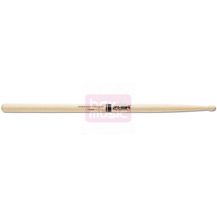 Promark TX2BW hickory drumstokken