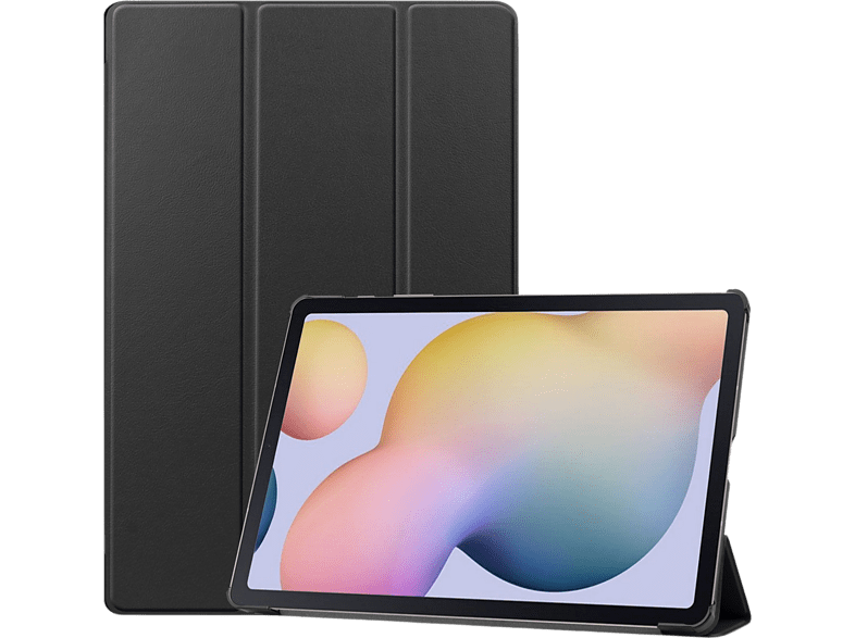 Accezz Galaxy Tab S6 Lite Hoesje / - / - / Zwart