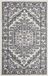 Safavieh Vloerkleed Odessa 91 x 152 cm Ivoorkleurig Polypropyleen