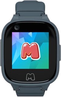 Moochies Connect Kids Smartwatch 4g - Grijs grijs