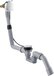 Hansgrohe Exafill S Badmontageonderdeel - Chroom - 58113000