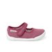 Pisamonas ballerines lilas clair
