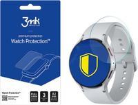 3mk Samsung Galaxy Watch 6 44mm FlexibleGlass Lite Screenprotector (3 stuks)