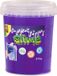 SES Creative Slime Neon Paars Glitter 470 gram