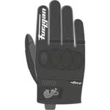 Furygan Women Motorcycle Gloves 4555-143 Jet Lady D3o Evo Black-White-XS
