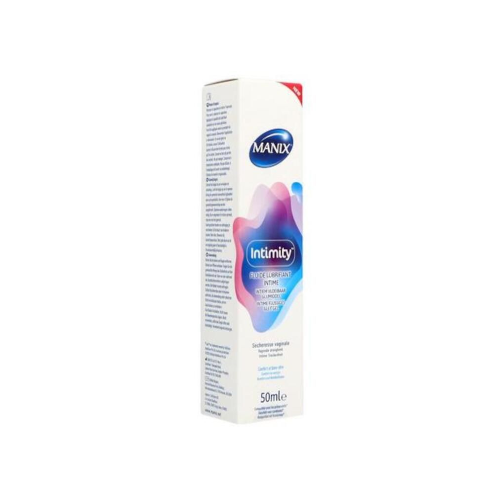Manix Intimity Glijmiddel - 50 ml