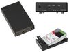 KALEA-INFORMATIQUE Aluminium USB-behuizing voor HDD SATA 2,5 3,5 en SSD M2 NVMe met CLONING-functie. USB3.1 10G-aansluiting