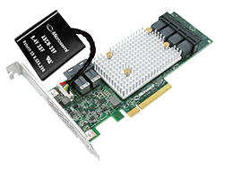 Adaptec SmartRAID 3154-24i - RAID-controller