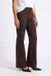 Florèz Florez Florez flared jeans - donkerbruin