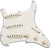 Seymour Duncan YJM Prewired Pickguard Set Off-White