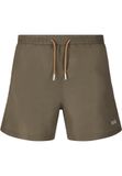 NOU Boardshorts Veritas olijf gestreept XXL
