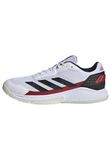 adidas Performance Courtquick Padelschoenen - Heren - Wit
