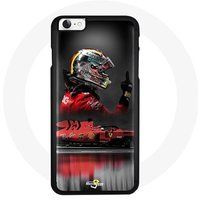 Maniacase Beschermhoes voor Oppo A74 5G Formule 1 Yuki Tsunoda F1-coureur Blauw
