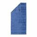 Cawö Cawö Noblesse Uni Handdoek Saphir Blauw Katoen 50x100 cm