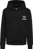 Hummel Kinderhoodie Proud Zwart Biologisch Katoen 5 Jaar