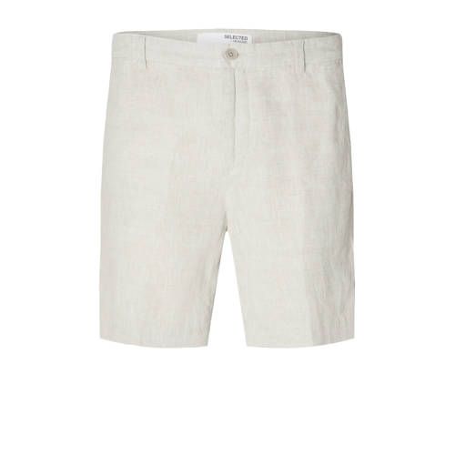 SELECTED HOMME Regular Fit Short MADS Pure Cashmere