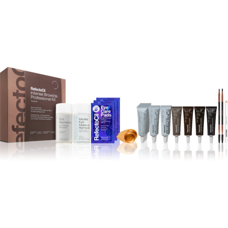 RefectoCil Intense Brow[n]s