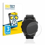 BROTECT Screenprotector 3 Stuks voor Garmin Epix Pro (Gen 2) (42 mm) Transparant