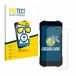 BROTECT Screenprotector voor Zebra TC21/TC26 Beschermglas Transparant