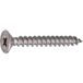 Acton - Vis à bois tête fraisée Pozidriv inox A2 filetage total 4x40mm boîte de 200 pièces