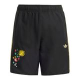 ADIDAS ORIGINALS Pantalon 'Adidas Originals x Liberty London' jaune / vert / rouge / noir
