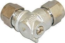 Plieger Chr Kogelstopkraan Hks Kn 15Mm